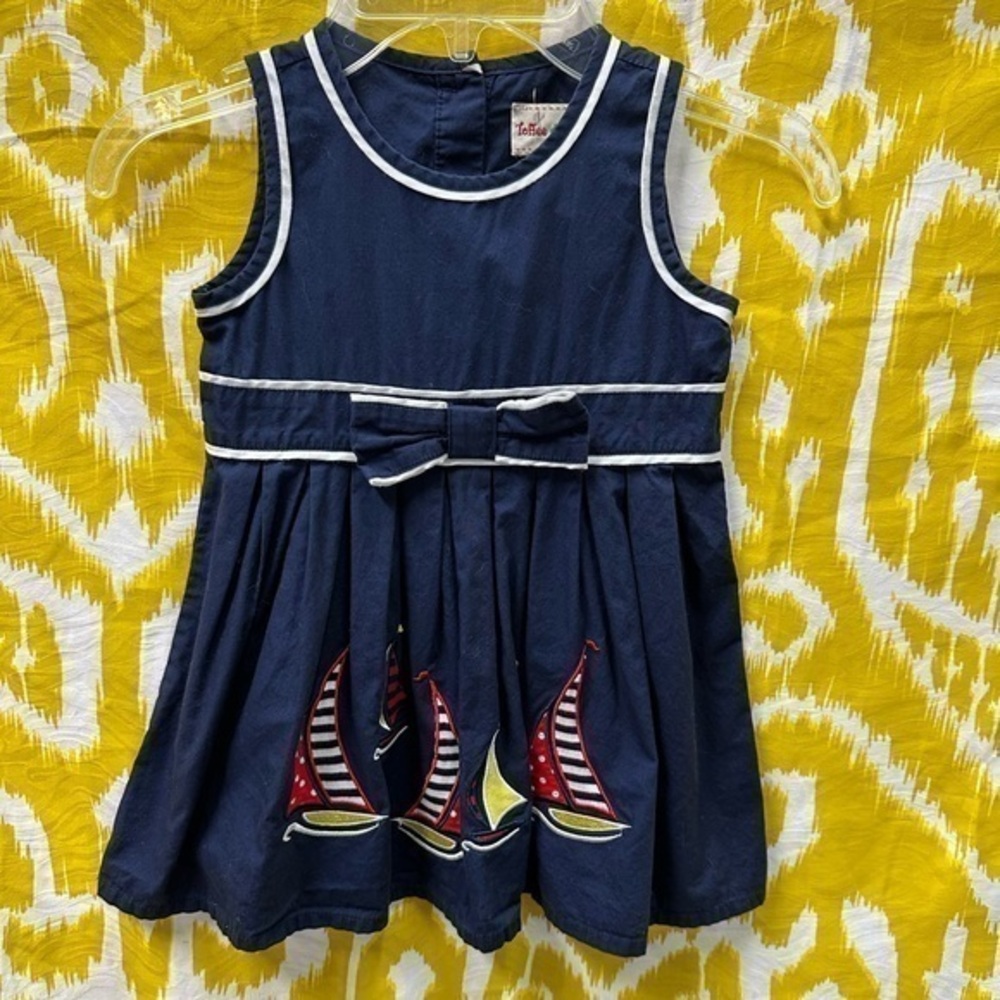 Toffee Apple dress